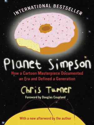Planet Simpson - ebook